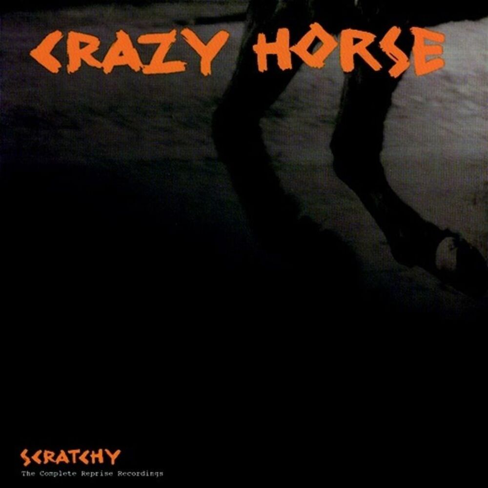 Crazy Horse - Scratchy: The Complete Reprise Recordings (2 CD)  CD